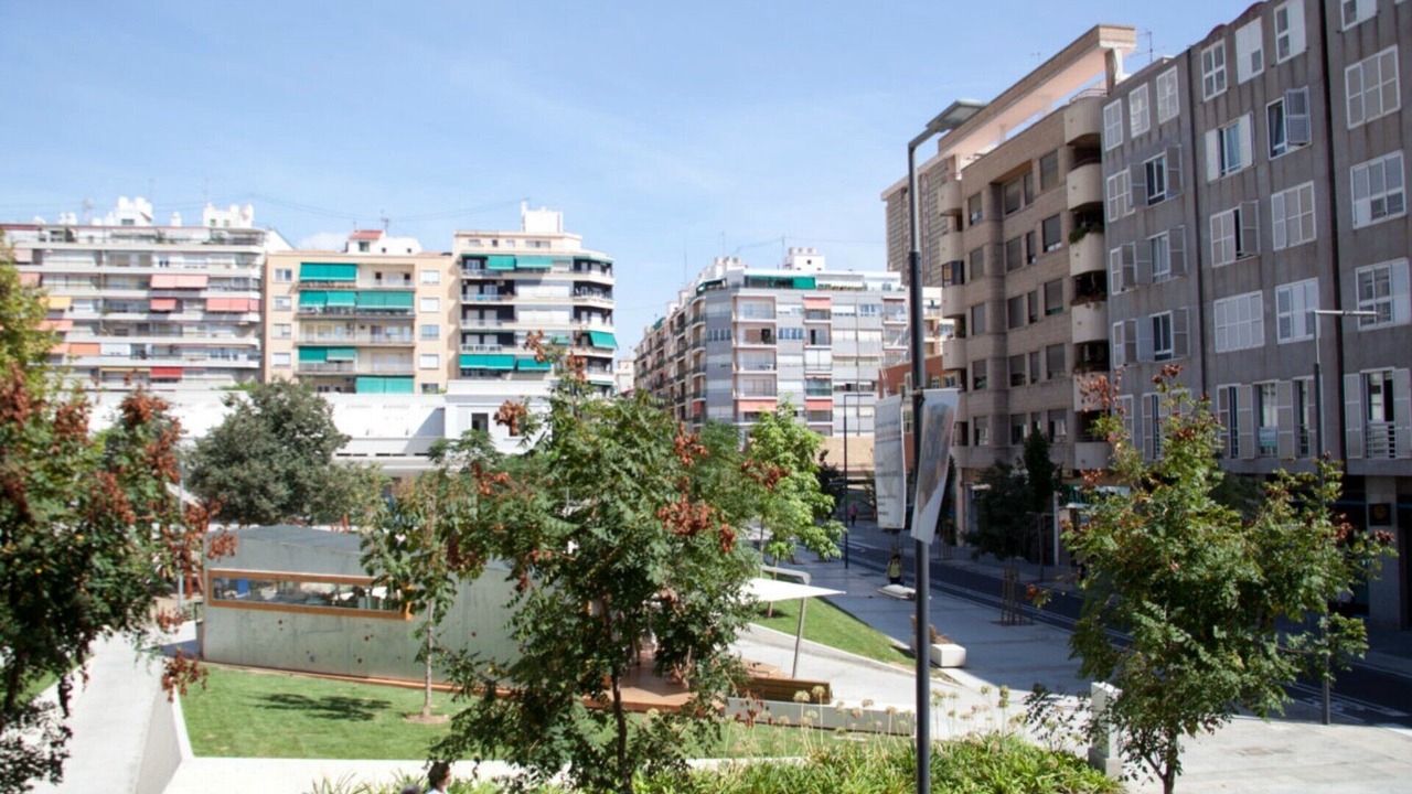 Photo of Outdoor in Ensanche Diputacion