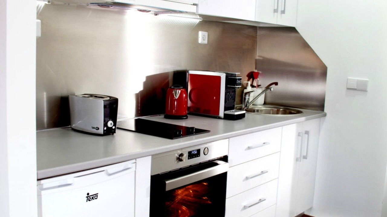 Photo of Kitchen in Ensanche Diputacion