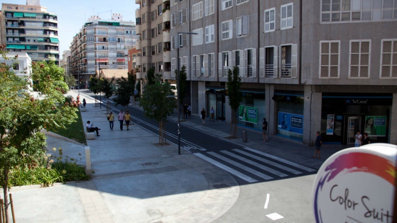 Photo of Outdoor in Ensanche Diputacion