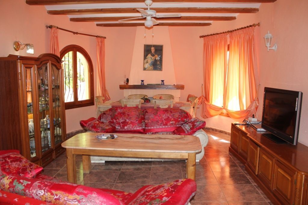 Photo of Livingroom in La Llobella