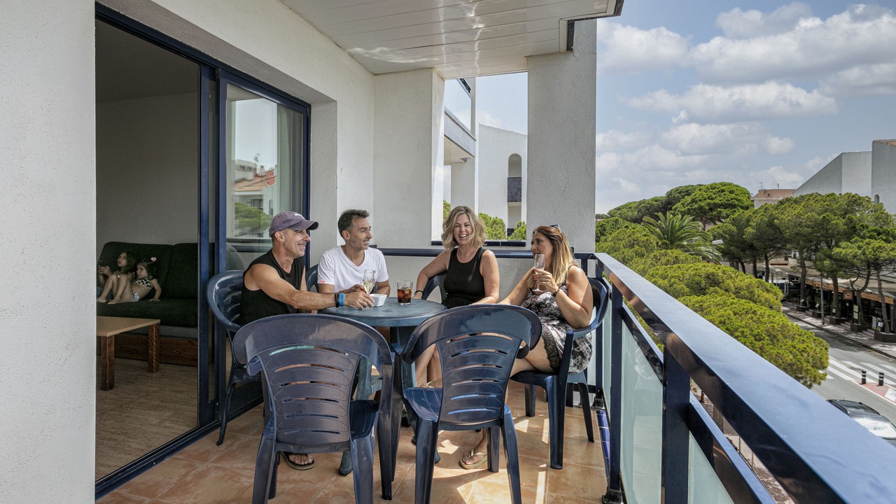 Photo of Patio Balcony in Vilafortuny