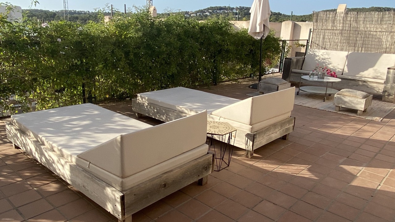 Photo of Patio Balcony in Sant Josep de sa Talaia