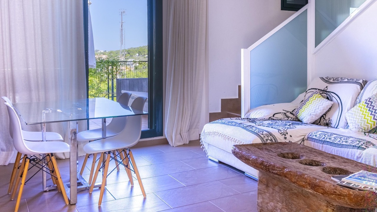 Photo of Livingroom in Sant Josep de sa Talaia