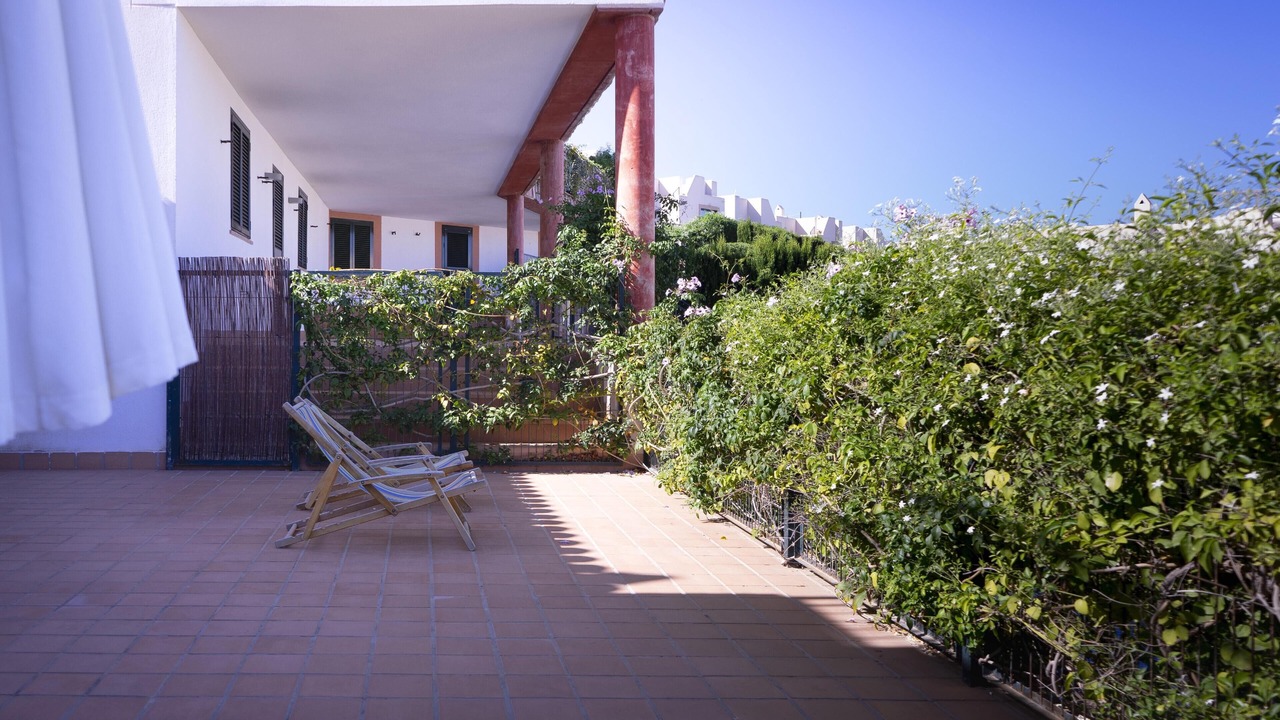 Photo of Patio Balcony in Sant Josep de sa Talaia
