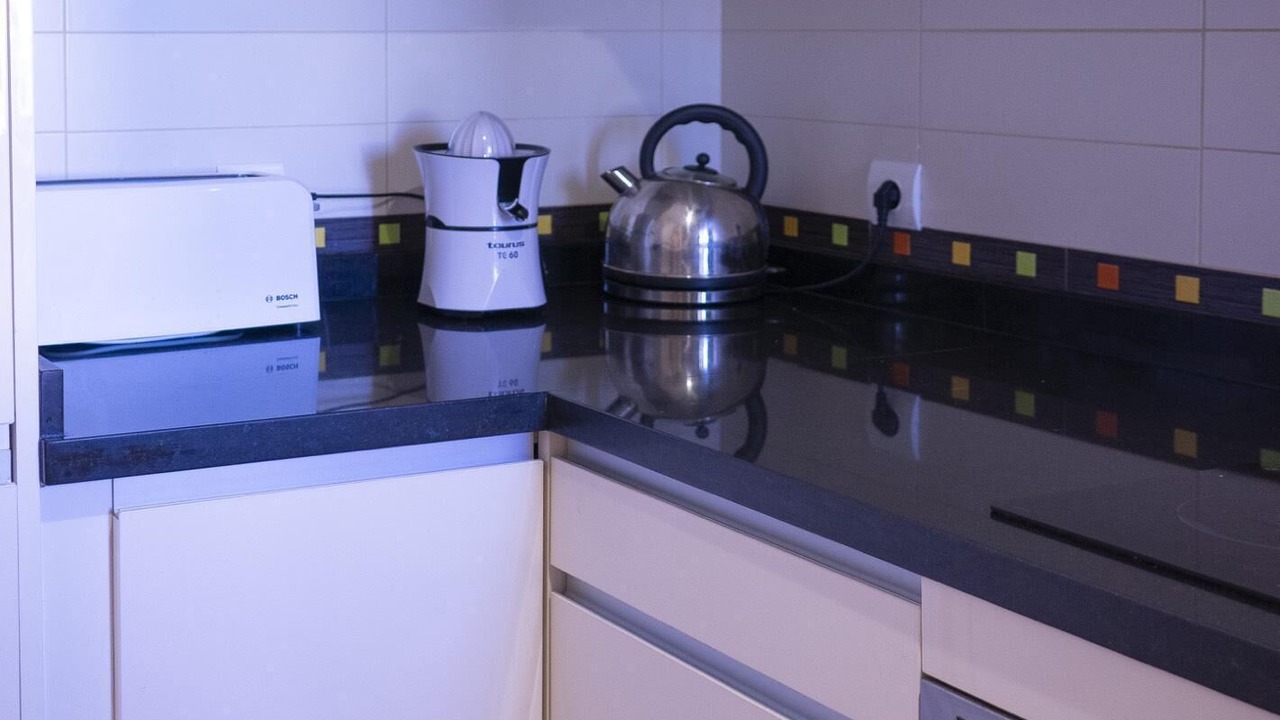 Photo of Kitchen in Sant Josep de sa Talaia