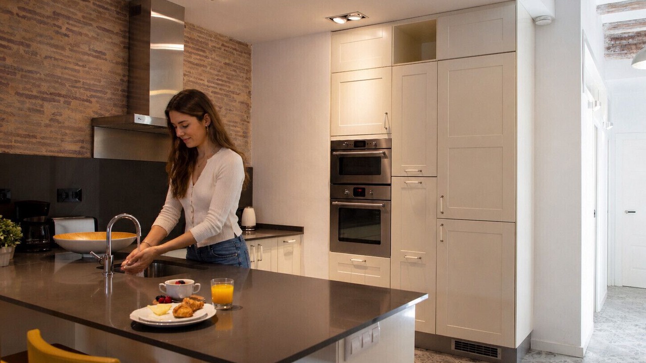 Photo of Kitchen in La Seu