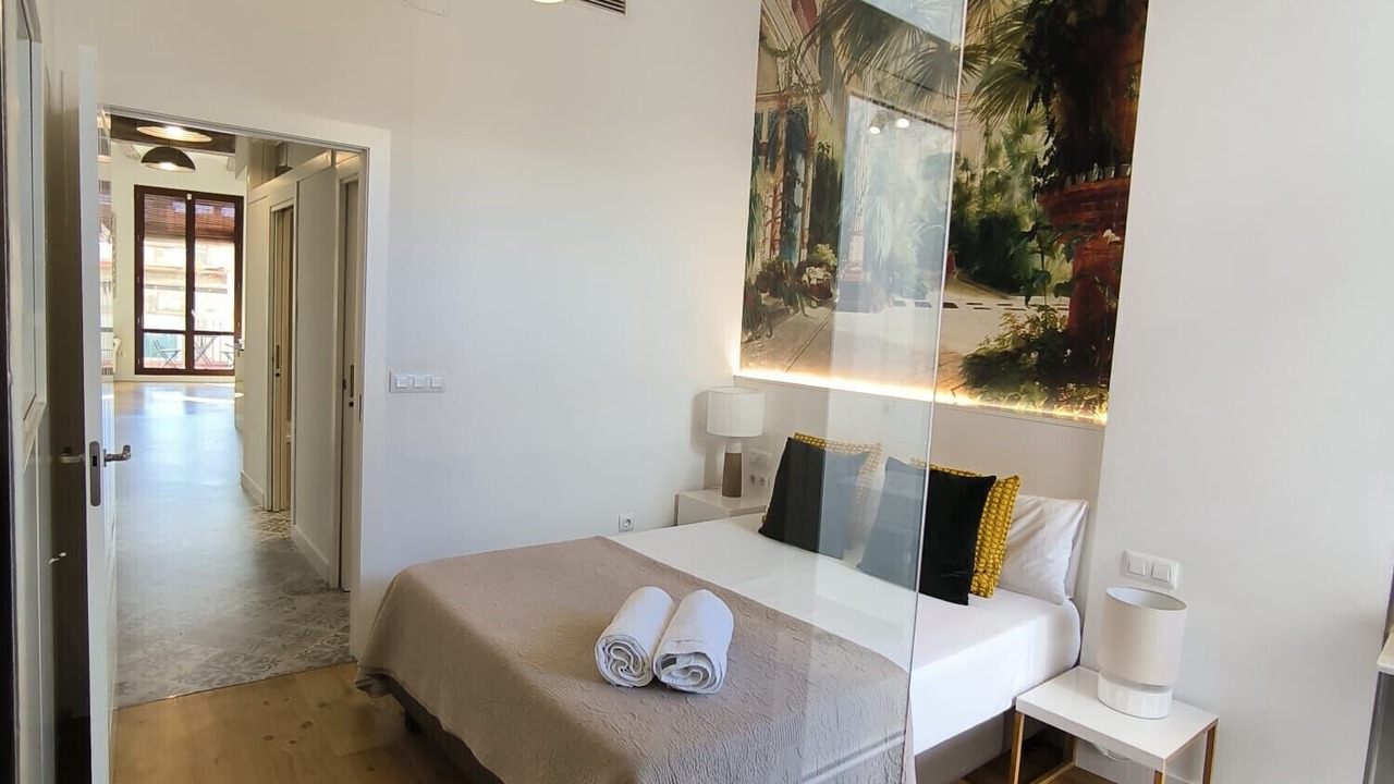 Photo of Bedroom in La Seu