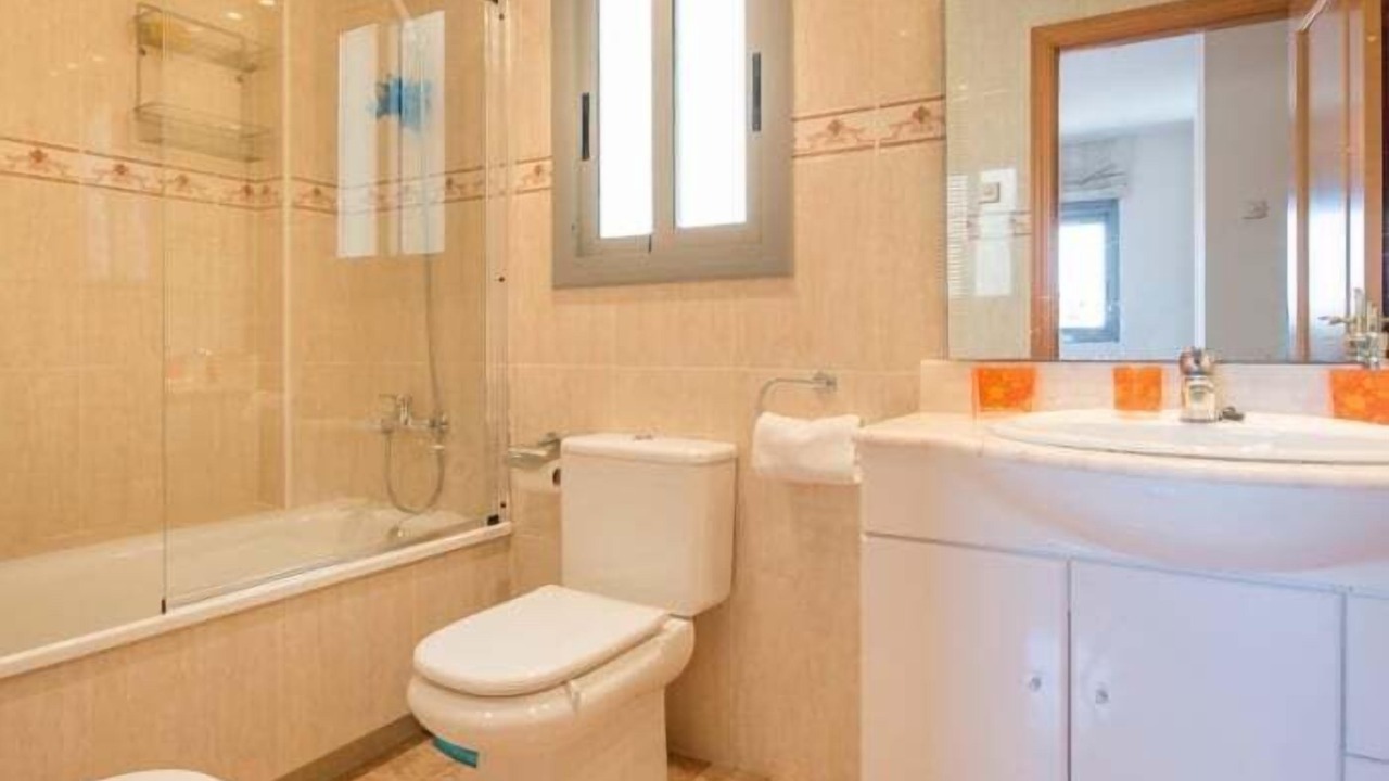 Photo of Bathroom in Calafell