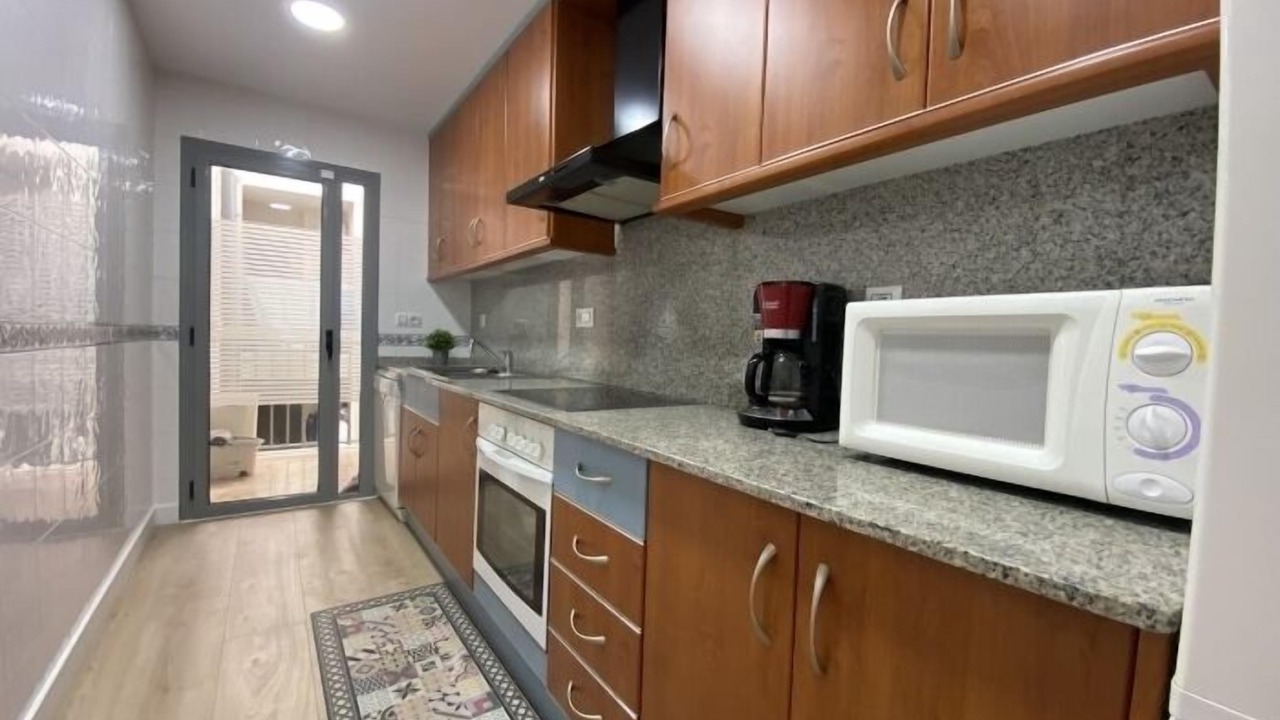 Photo of Kitchen in Calafell