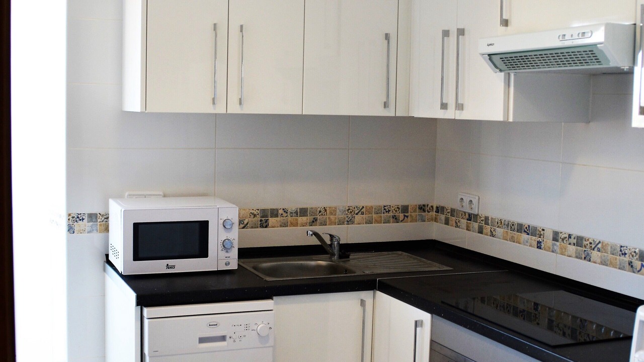 Photo of Kitchen in Salou City Centre