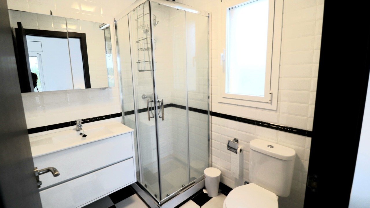 Photo of Bathroom in Miami Platja
