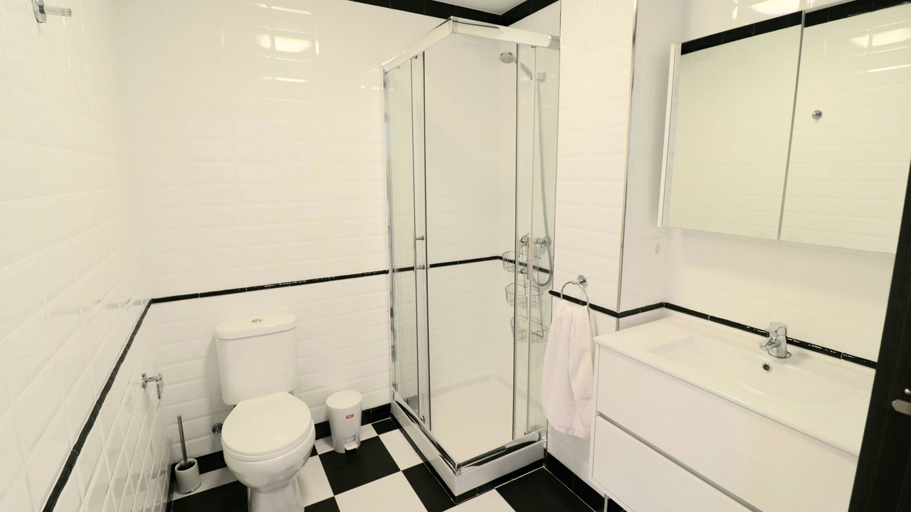 Photo of Bathroom in Miami Platja