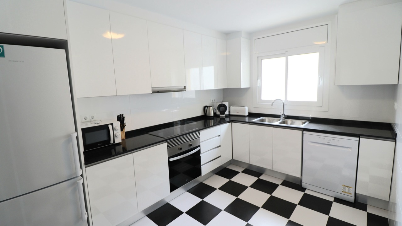 Photo of Kitchen in Miami Platja