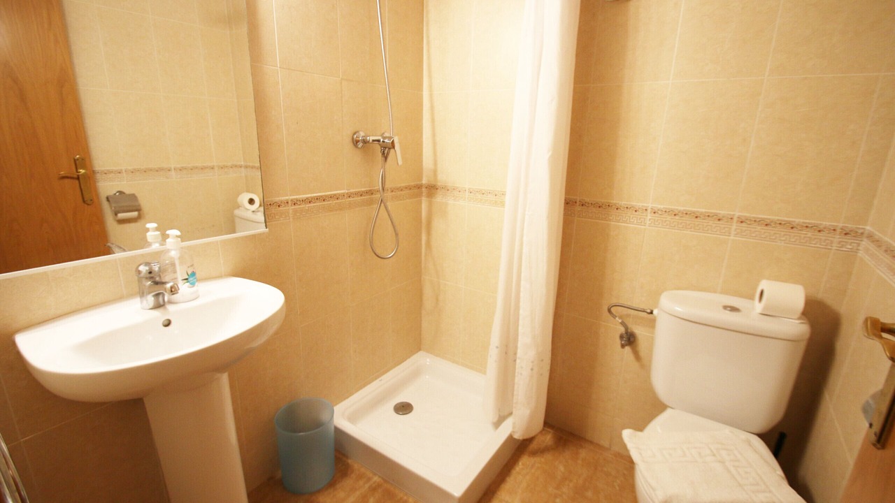 Photo of Bathroom in Miami Platja