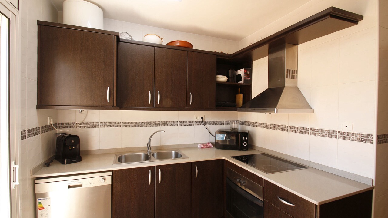 Photo of Kitchen in Miami Platja