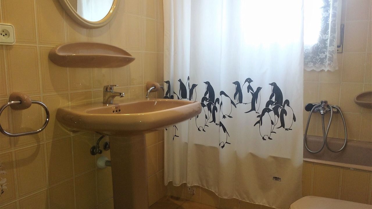 Photo of Bathroom in Miami Platja