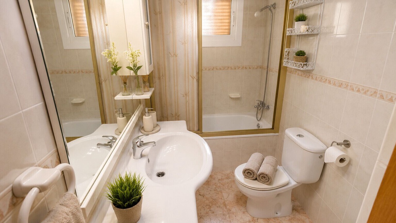 Photo of Bathroom in La Pineda