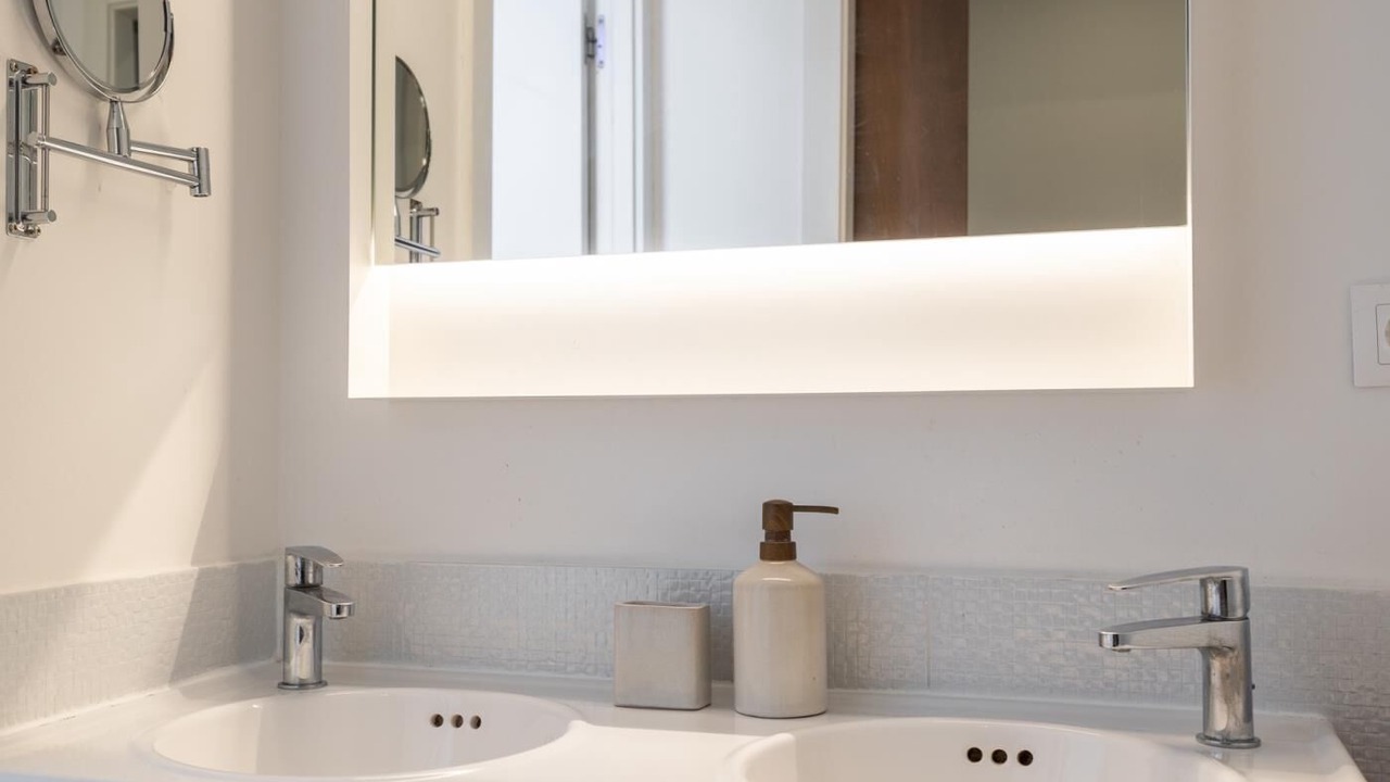 Photo of Bathroom in L'Antiga Esquerra de l'Eixample
