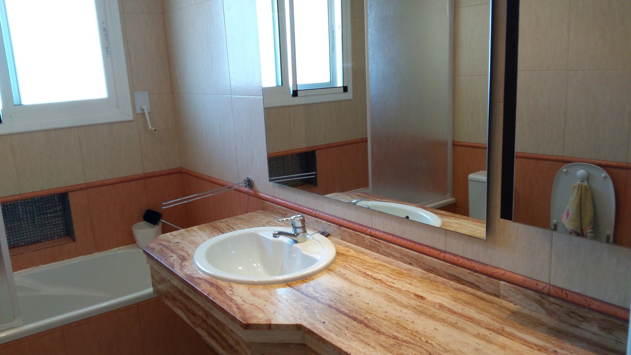 Photo of Bathroom in Calafat