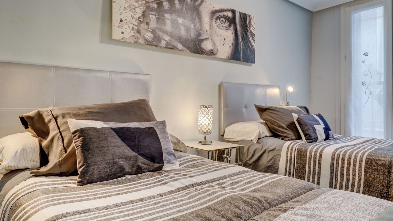 Photo of Bedroom in Old Town