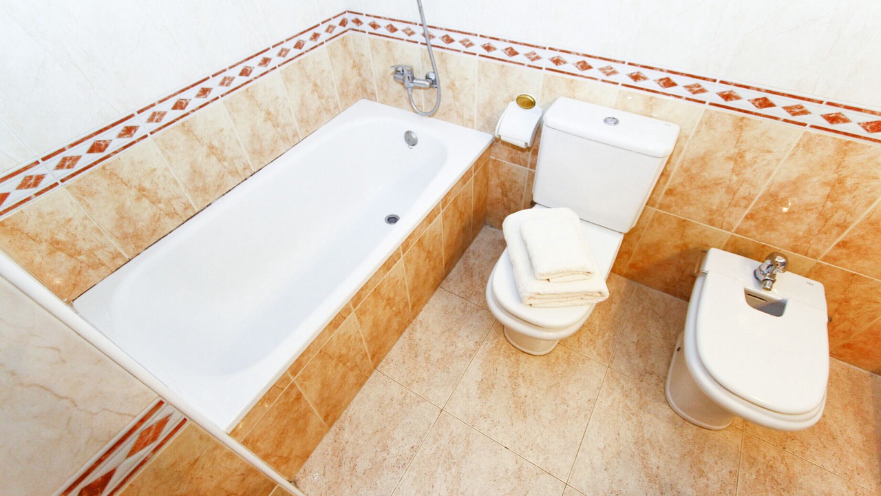 Photo of Bathroom in Cambrils
