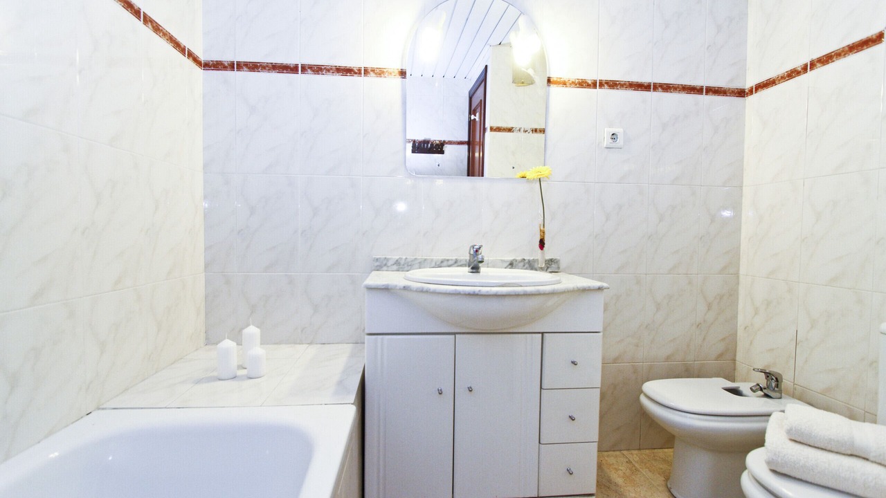 Photo of Bathroom in Cambrils