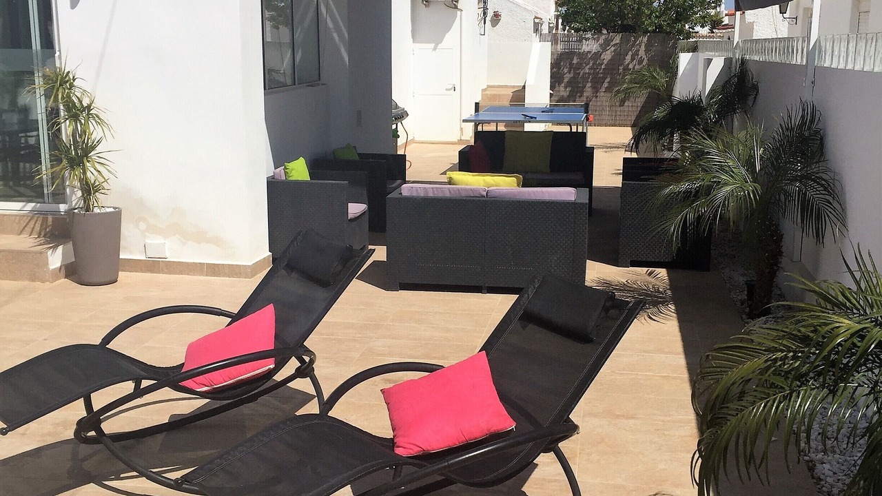 Photo of Patio Balcony in Orihuela Costa