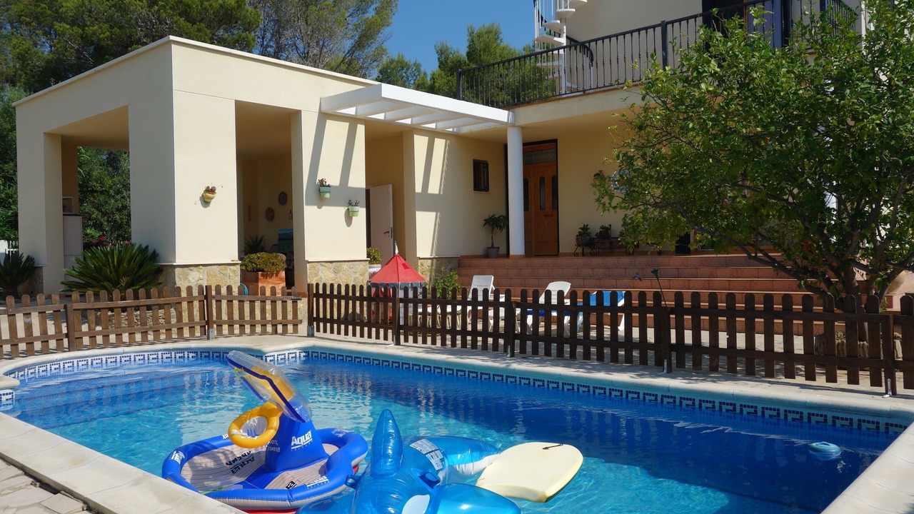 Photo of Outdoor in Les Tres Cales