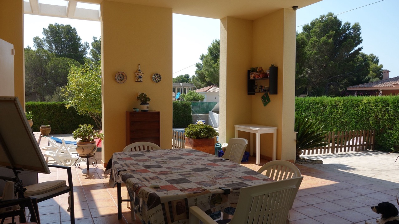 Photo of Outdoor in Les Tres Cales