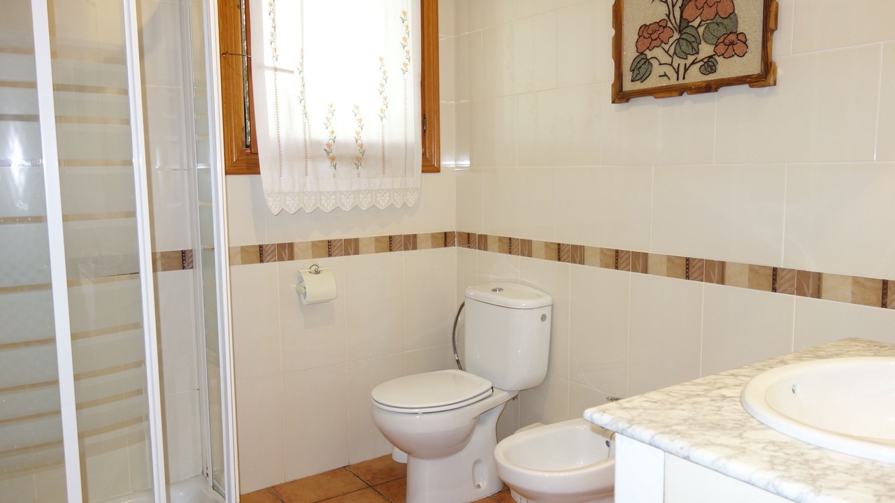 Photo of Bathroom in Les Tres Cales