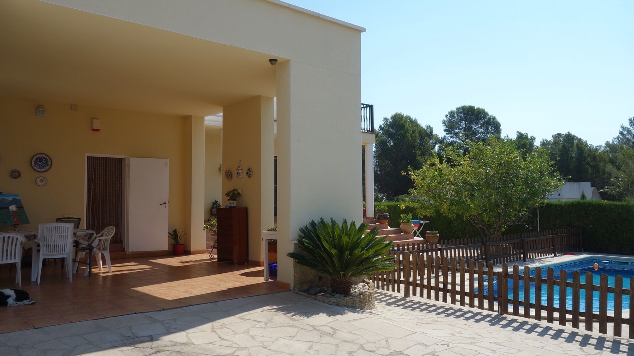 Photo of Outdoor in Les Tres Cales