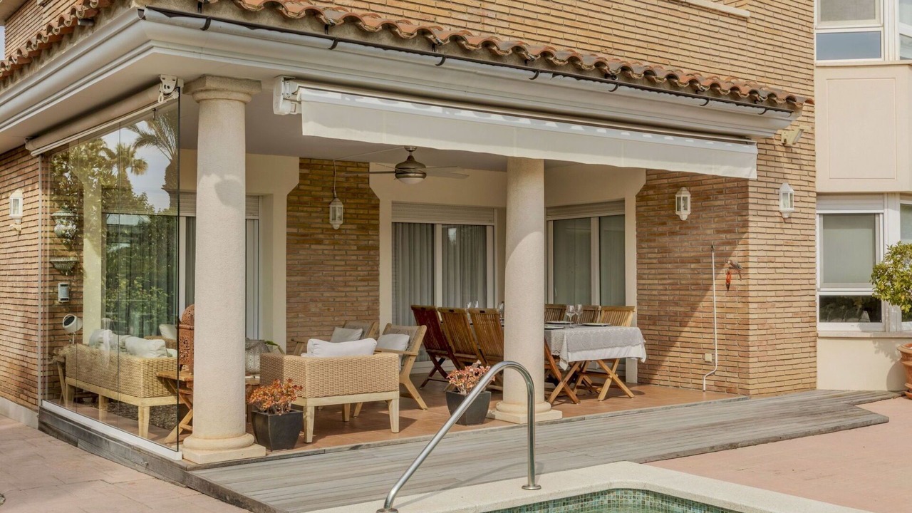 Photo of Patio Balcony in Reus