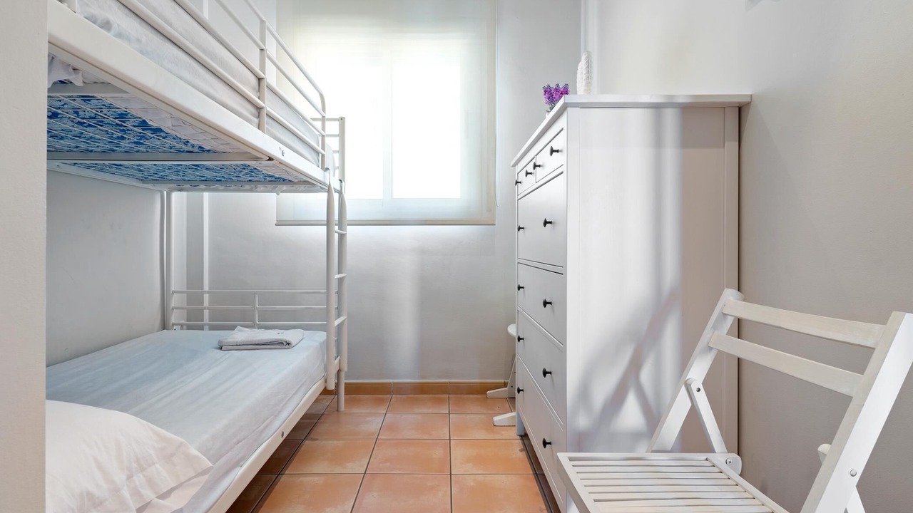 Photo of Bedroom in Torredembarra