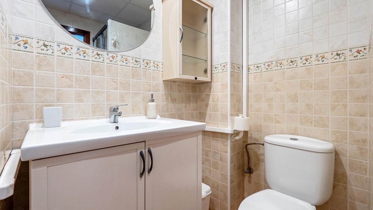 Photo of Bathroom in Torredembarra