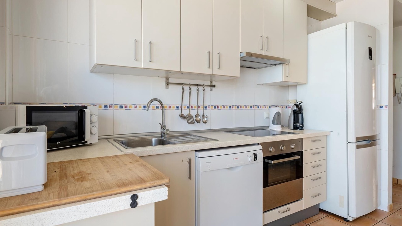 Photo of Kitchen in Torredembarra