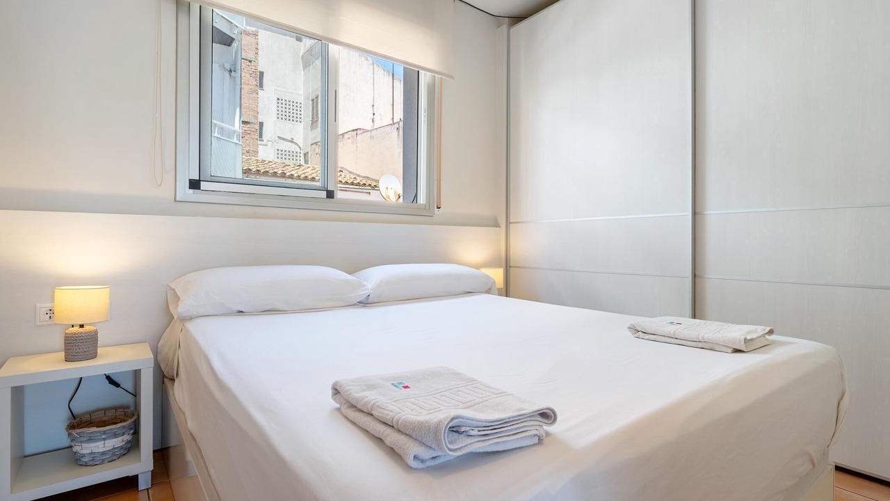 Photo of Bedroom in Torredembarra