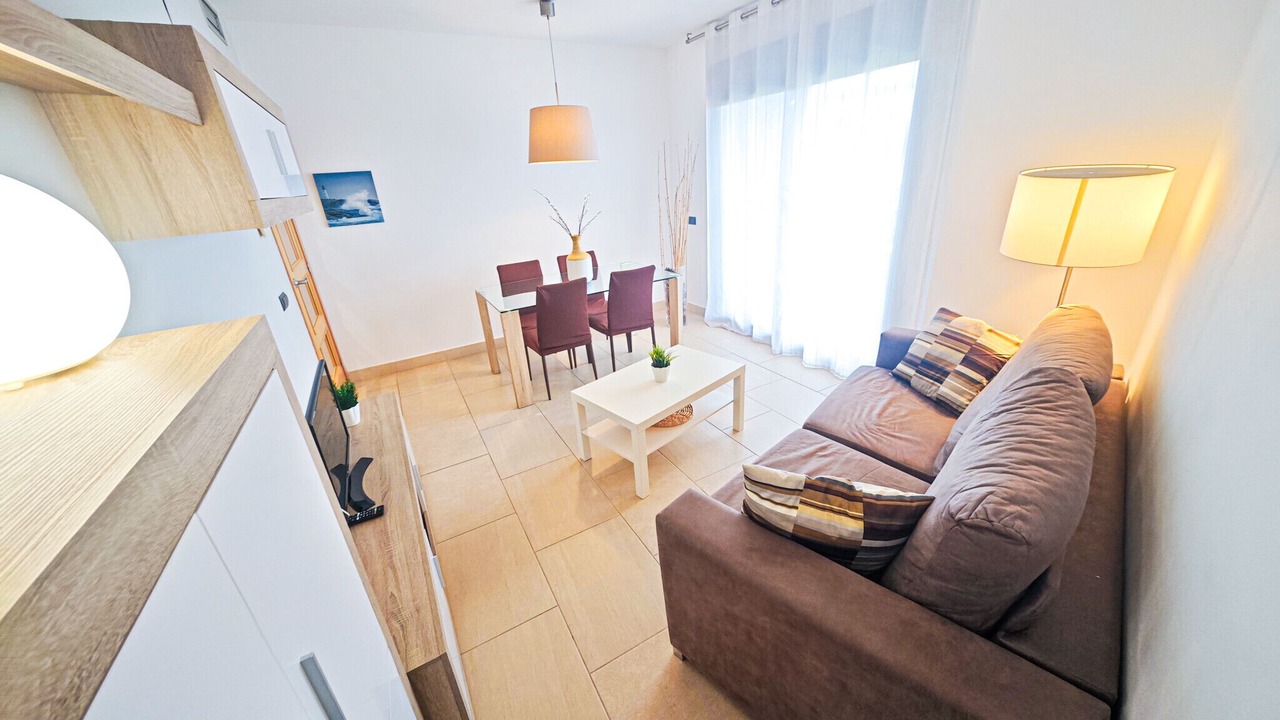 Photo of Livingroom in Mont-roig Bahia