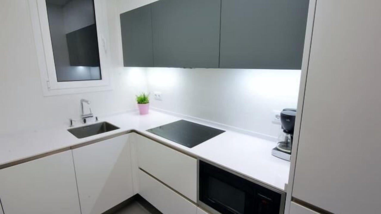 Photo of Kitchen in Hostafrancs
