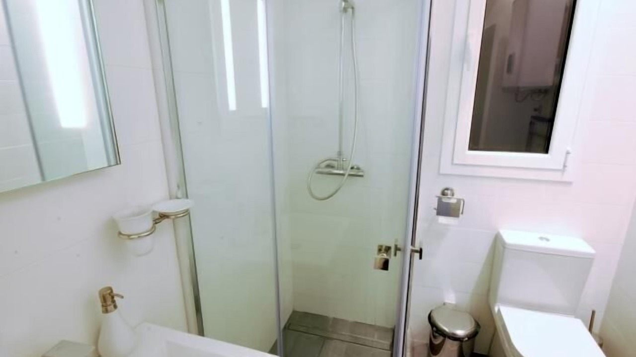 Photo of Bathroom in Hostafrancs