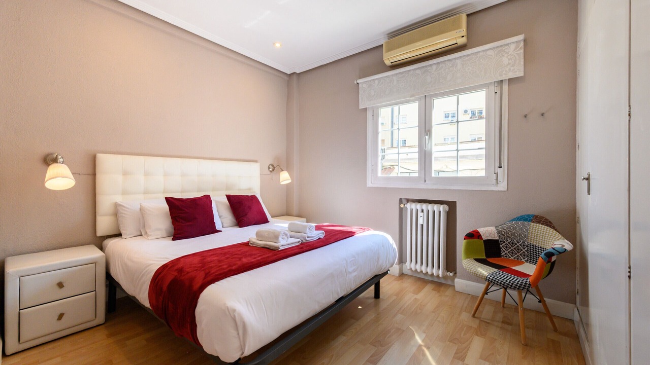 Photo of Bedroom in Guindalera