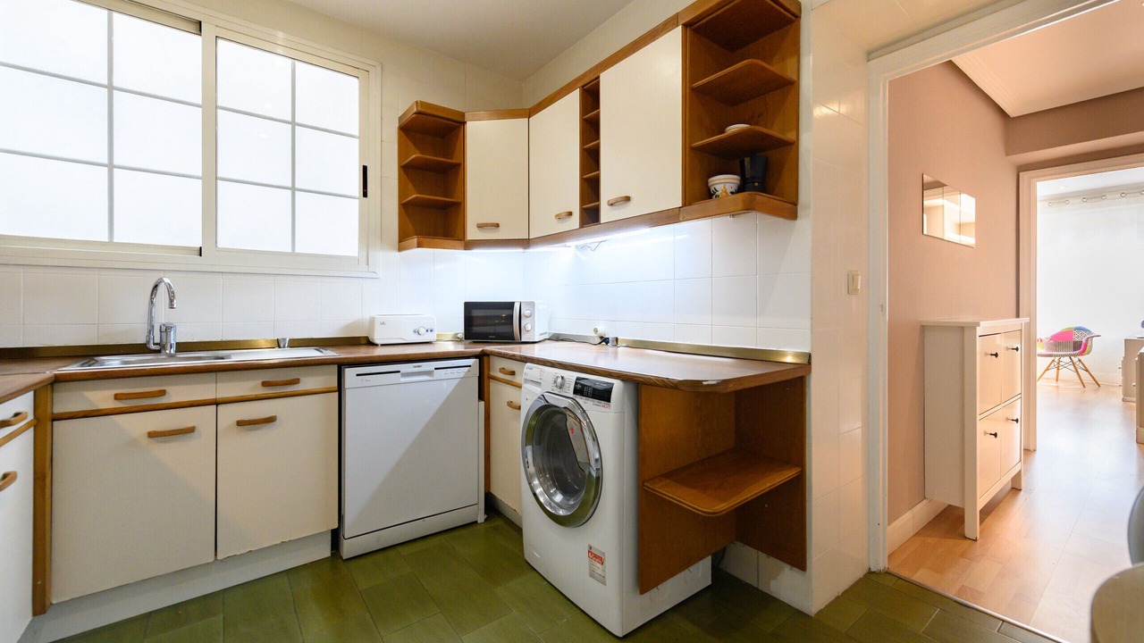 Photo of Kitchen in Guindalera