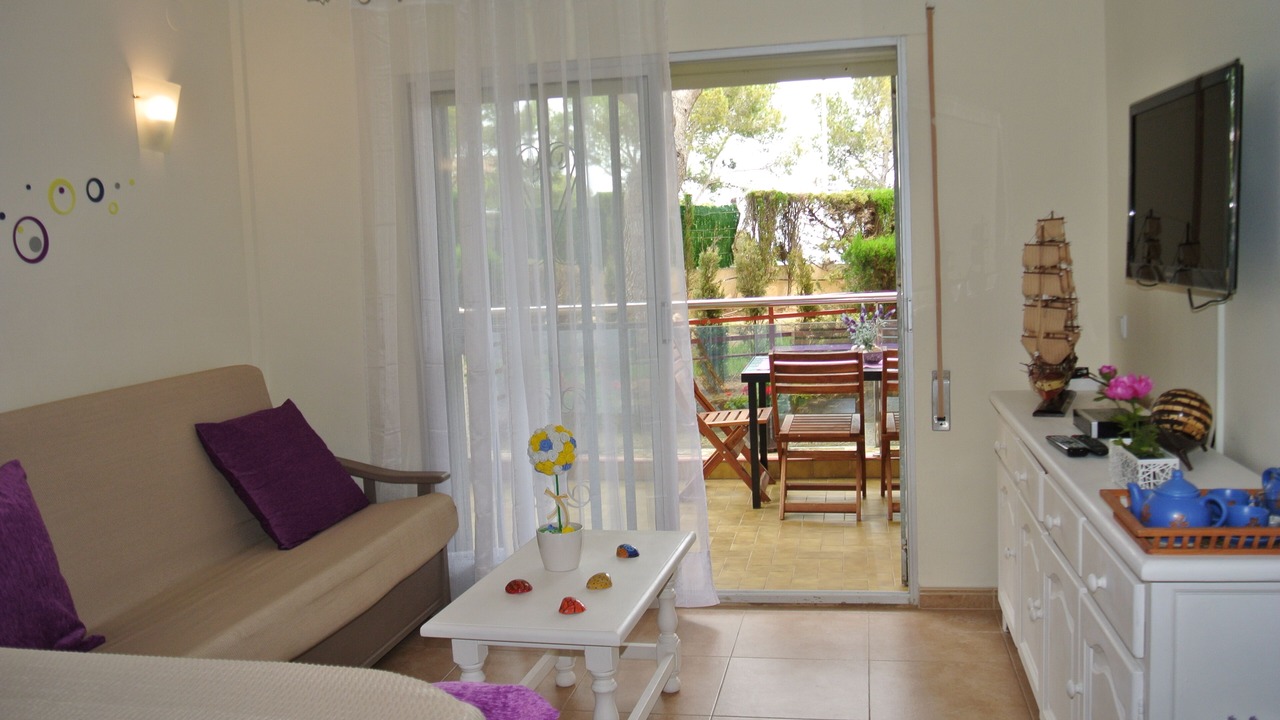 Photo of Livingroom in Miami Platja