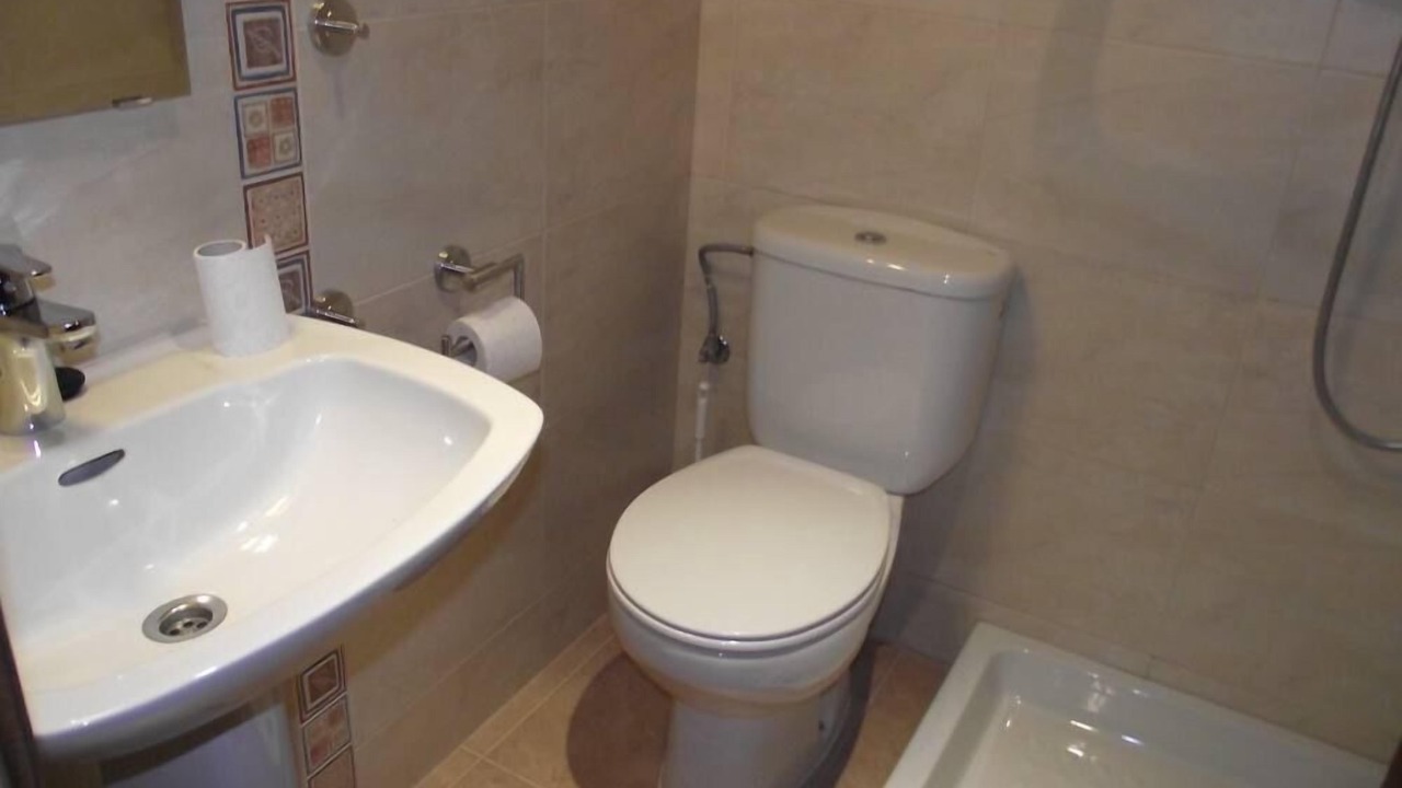 Photo of Bathroom in Miami Platja