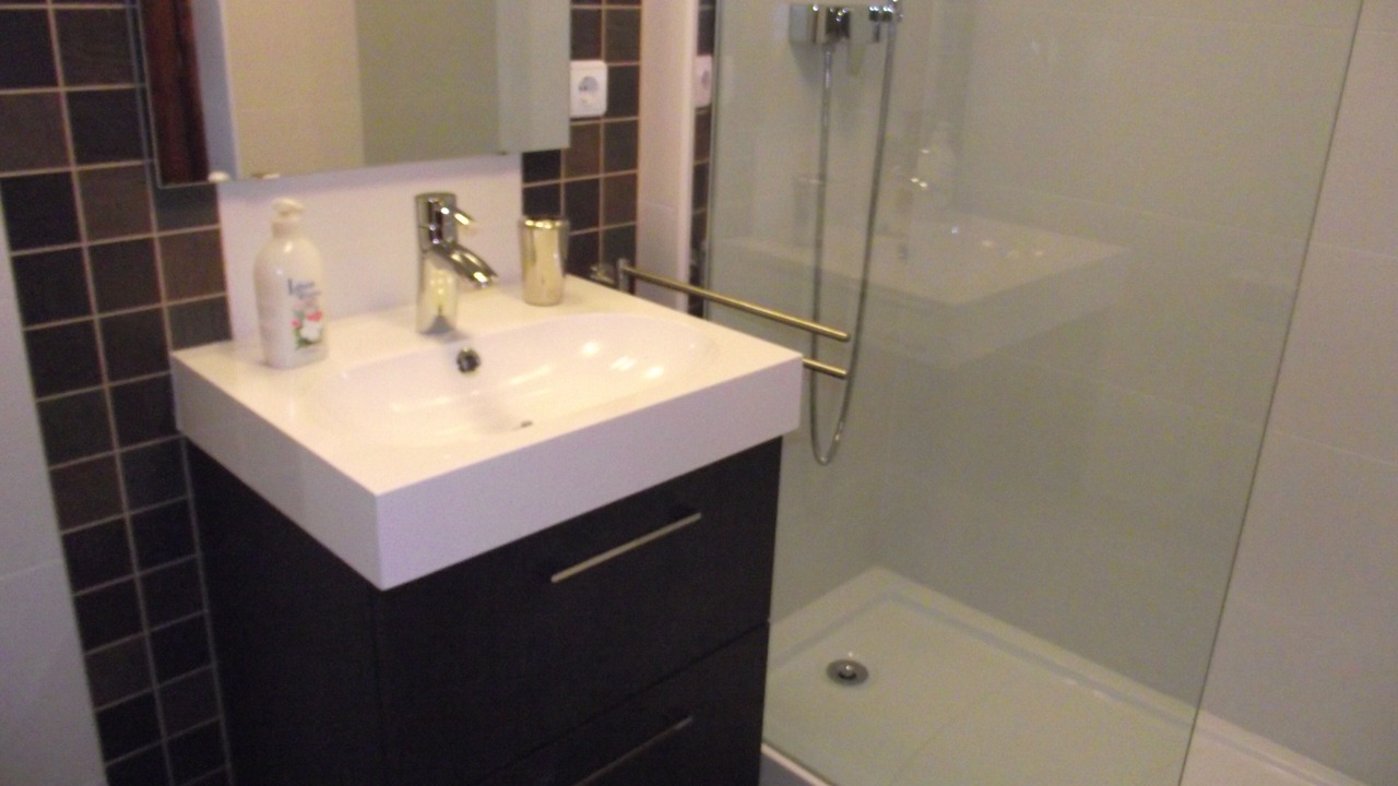 Photo of Bathroom in Miami Platja