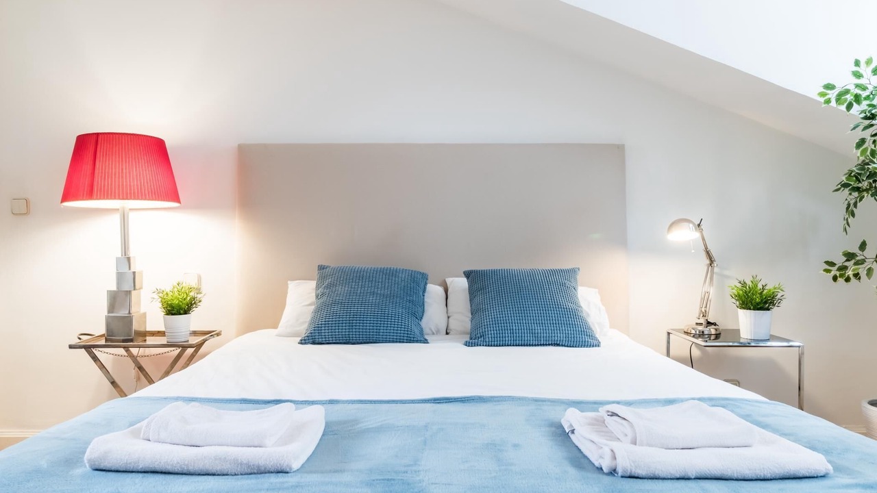 Photo of Bedroom in Barrio de La Latina