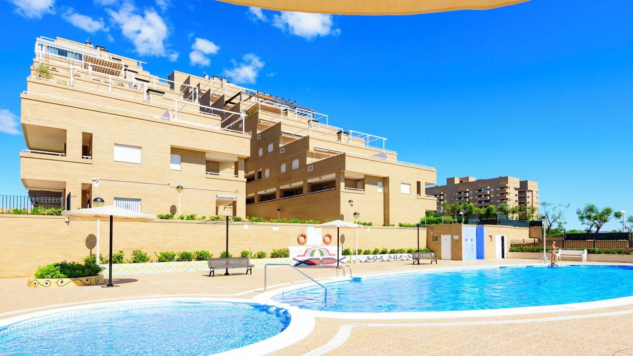 Photo of Patio Balcony in Marina d'Or