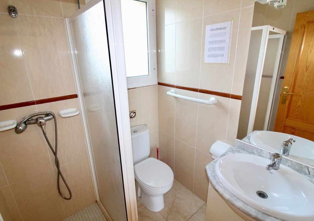 Photo of Bathroom in L Almadrava