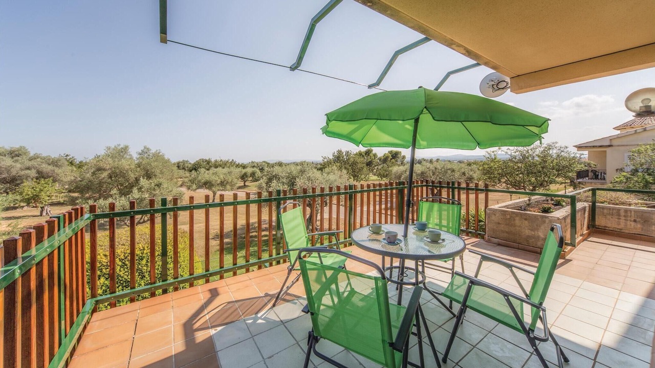 Photo of Patio Balcony in San Jorge