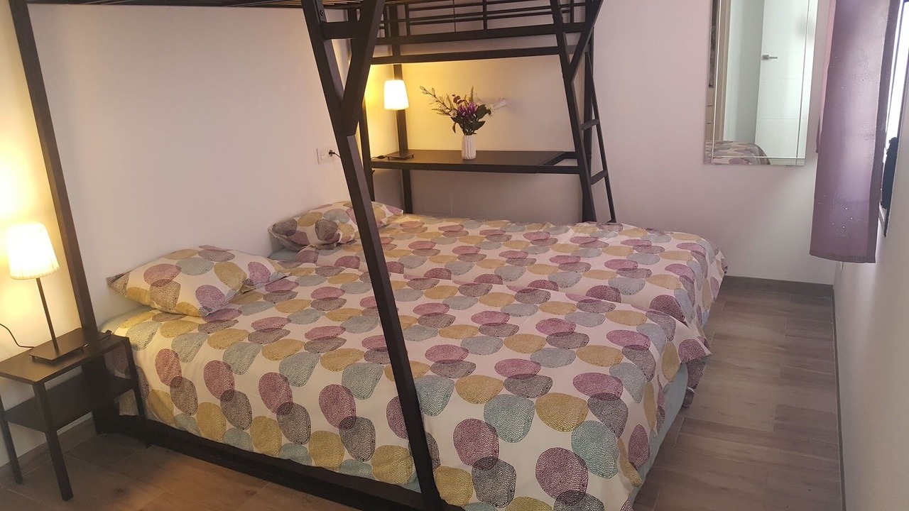 Photo of Bedroom in Molino del Chirrete