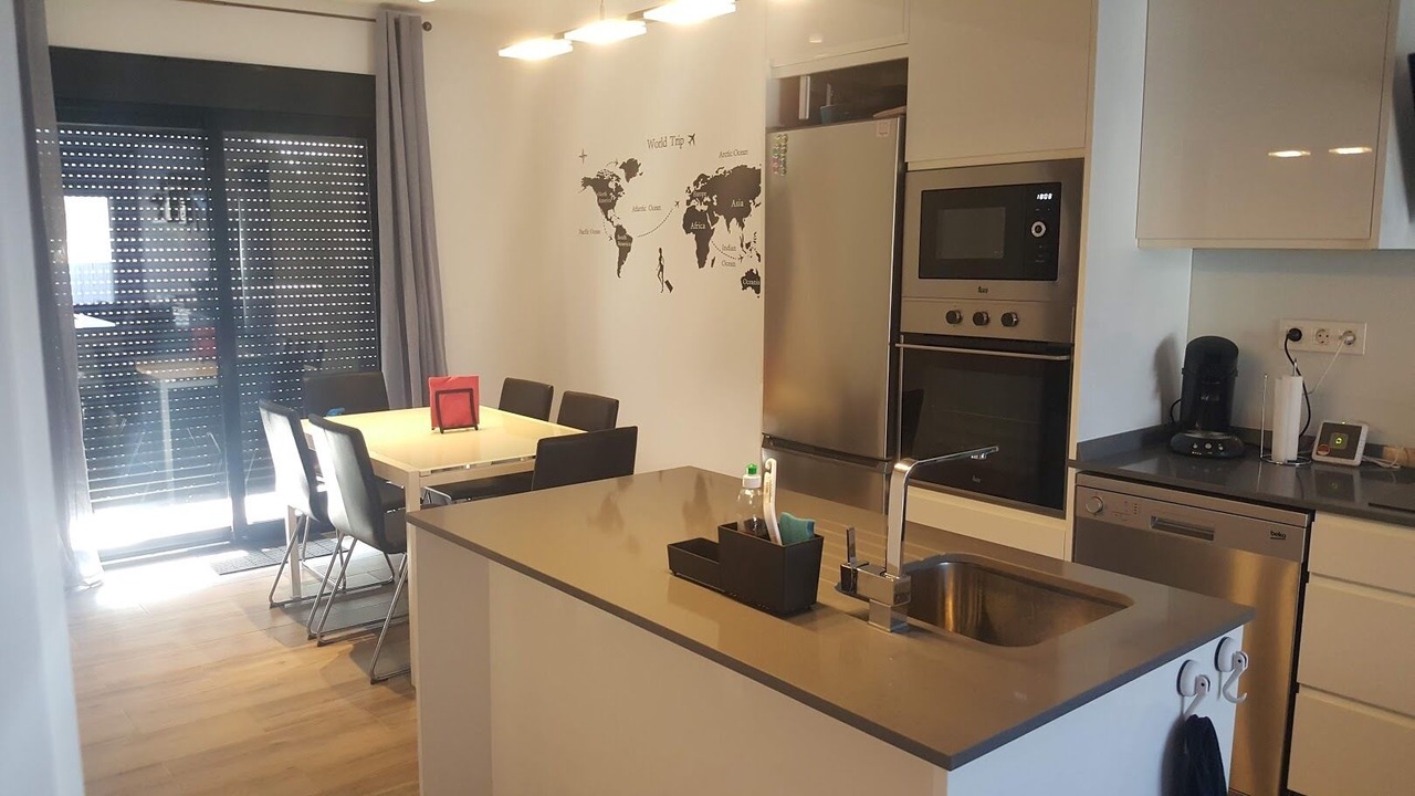 Photo of Kitchen in Molino del Chirrete